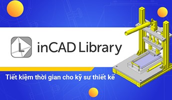 Thư viện inCAD miễn phí - Công Ty TNHH MISUMI Việt Nam